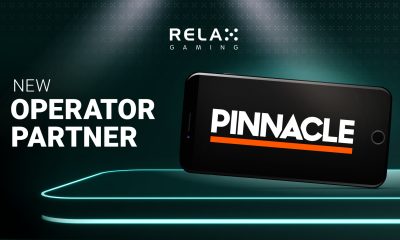 Relax Gaming expands distribution with Pinnacle partnership