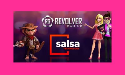 Salsa Technology partners with Revolver