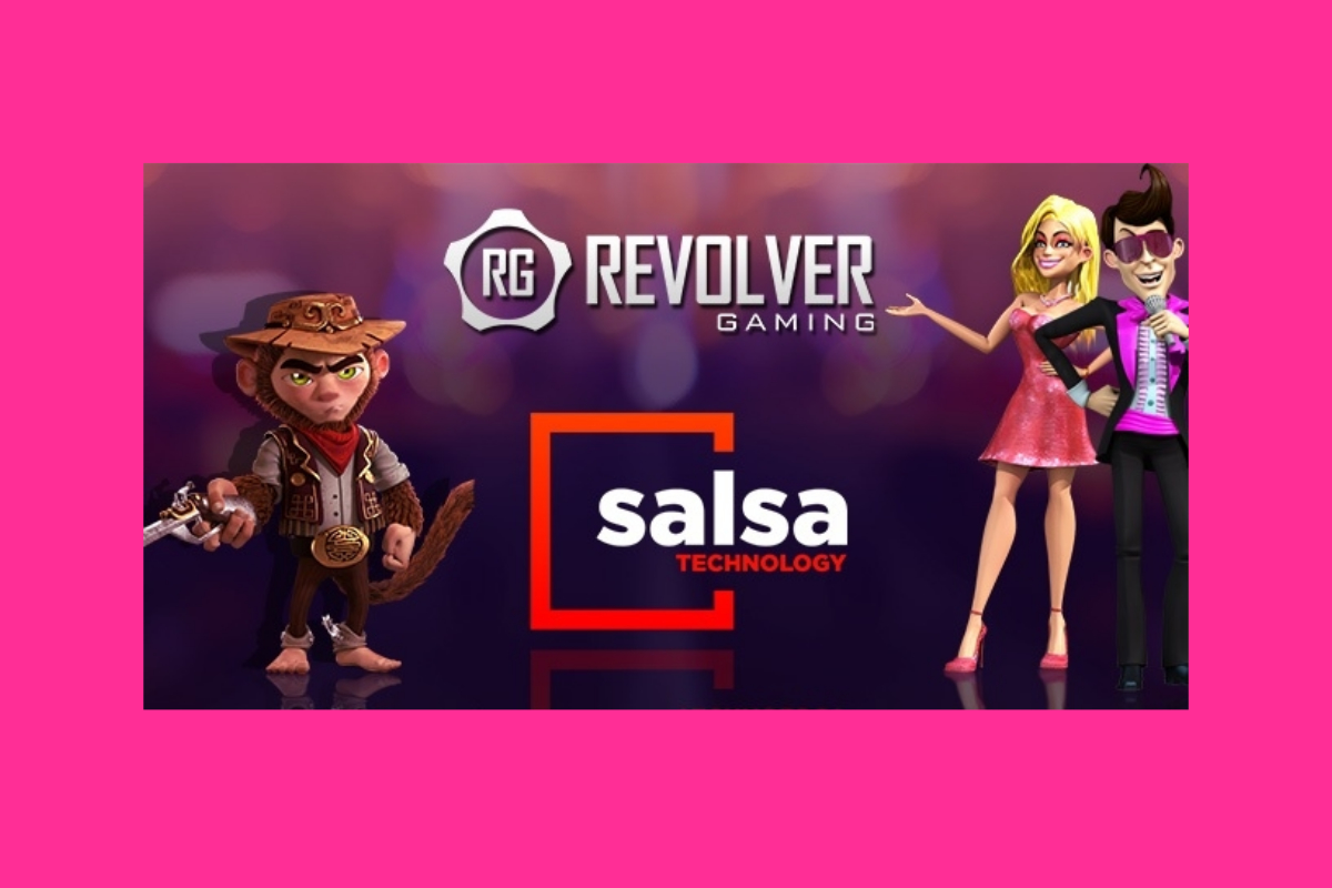 Salsa Technology partners with Revolver