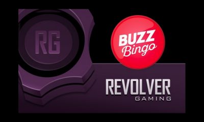 Buzz Bingo add Revolver titles to their customer offering