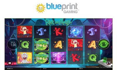 Rick and Morty™ return to the reels in Blueprint’s sequel adventure slot