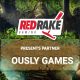 Red Rake Gaming partners with Ously Games