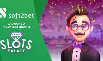 Soft2bet launches B2B brand SlotsPalace