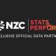 New Zealand Cricket Selects Stats Perform’s Opta as Exclusive Official Data Partner