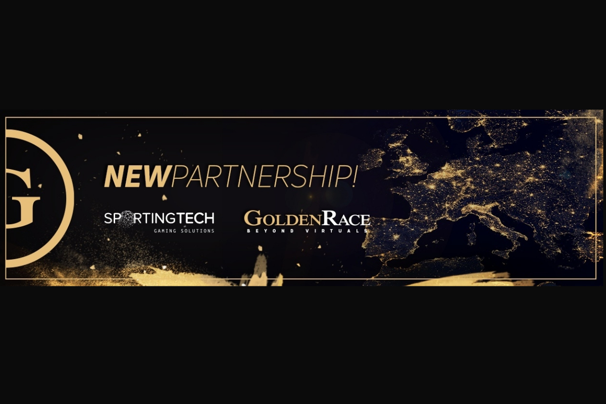 GoldenRace and Sportingtech partnership