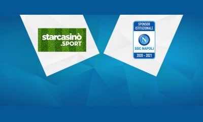 Starcasinò.sport Becomes Sponsor of SSC Napoli