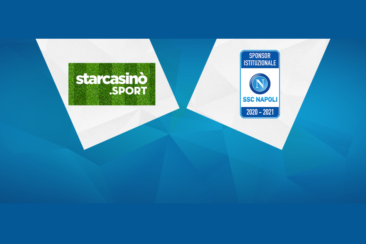 Starcasinò.sport Becomes Sponsor of SSC Napoli