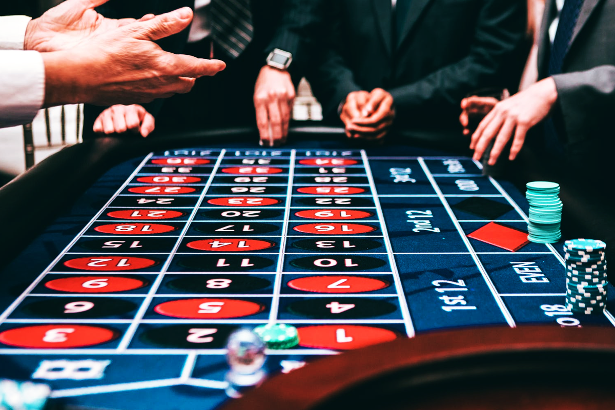 Crown Casino Roulette Online