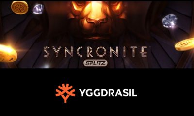 Yggdrasil unveils Syncronite title with innovative Splitz™ mechanic