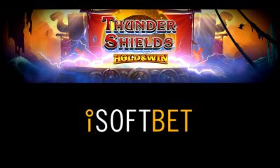 iSoftBet launches epic Viking slot adventure Thunder Shields