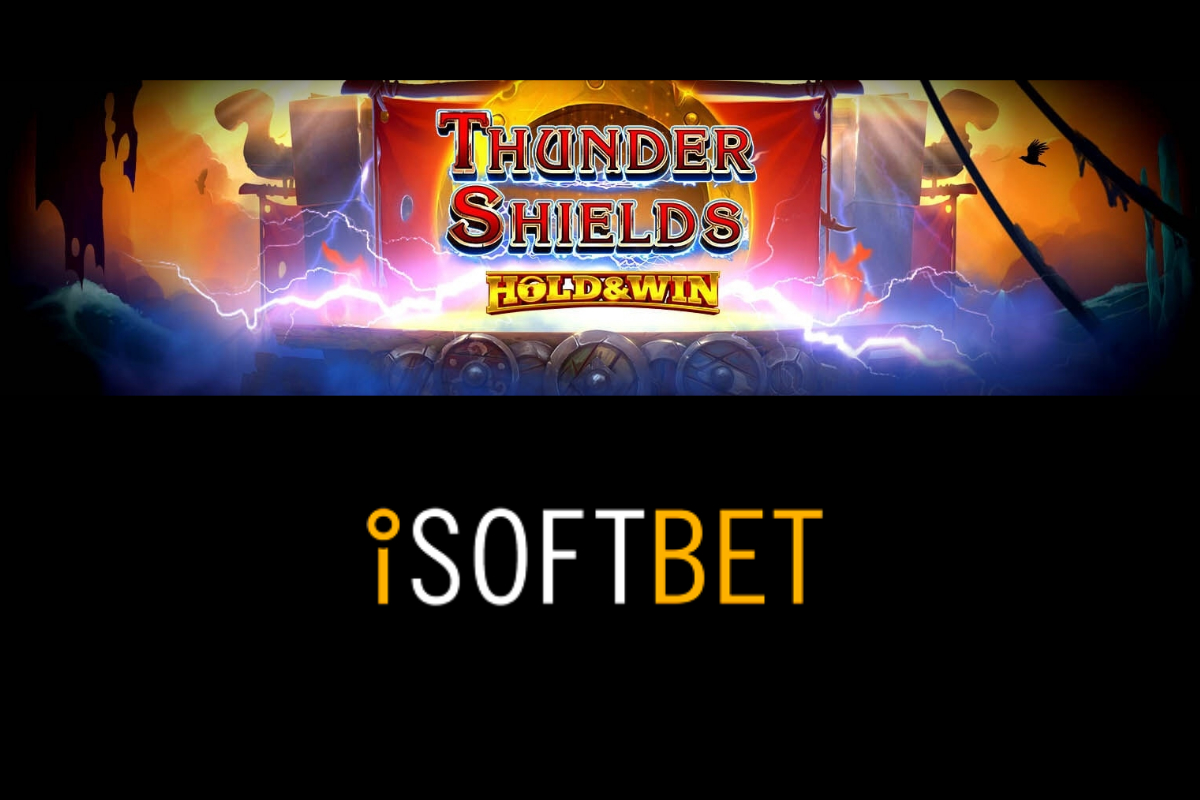 iSoftBet launches epic Viking slot adventure Thunder Shields