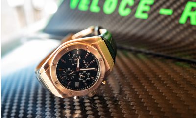 Veloce Racing announces TW Steel as Official Timing Partner