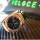 Veloce Racing announces TW Steel as Official Timing Partner