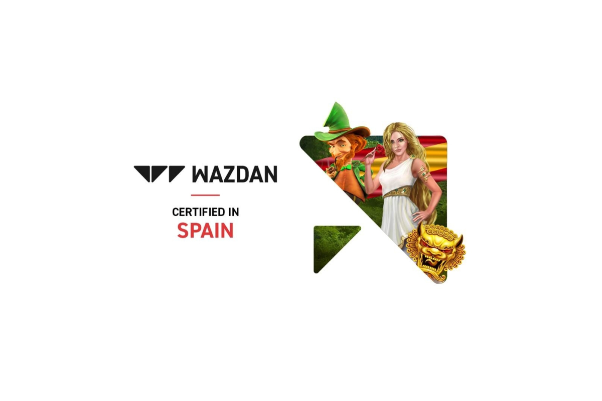 Wazdan receives Spanish certification