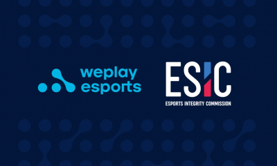 WePlay Esports Joins ESIC