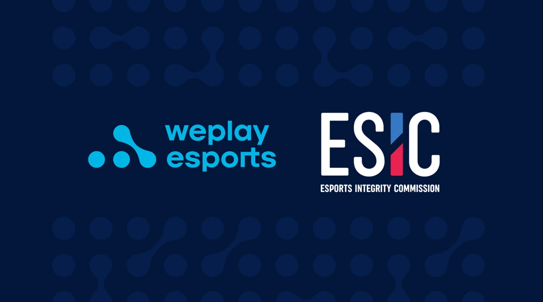 WePlay Esports Joins ESIC