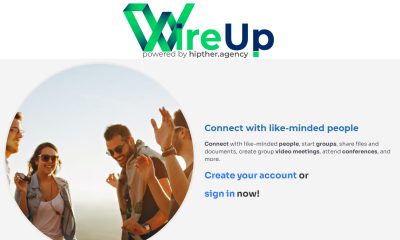 Hipther Agency launches WireUp B2B networking platform