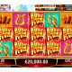 RubyPlay® launches new video slot Zeus Rush Fever