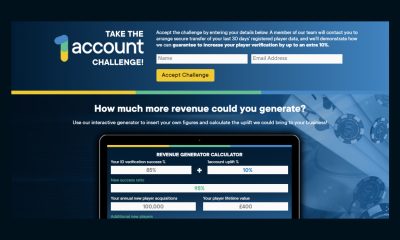 Take the 1account challenge!