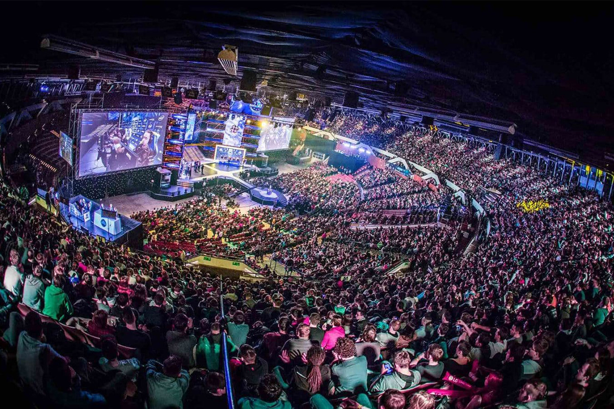 The Russian esports audience has grown to 15.4 million people in 2020