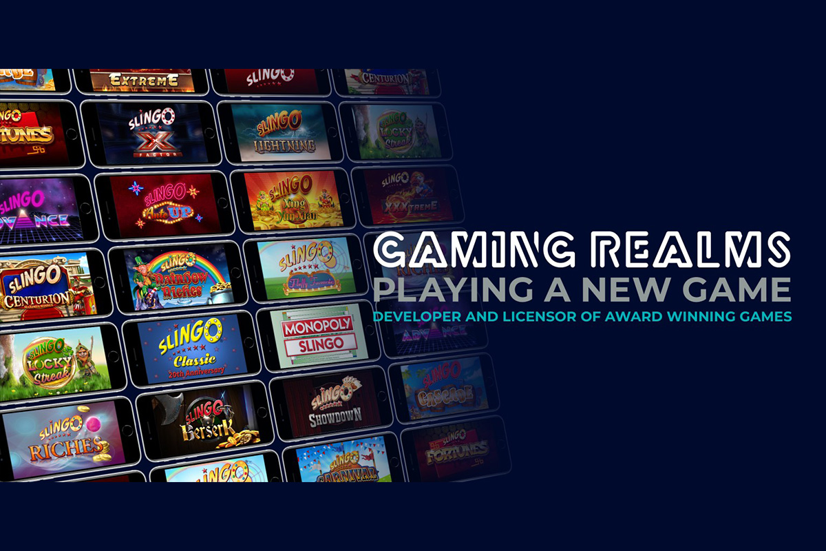 Gaming Realms Expects 55% Rise in Full-year Revenue