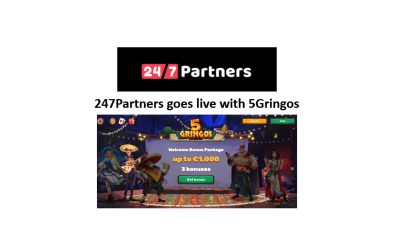 247Partners goes live with 5Gringos