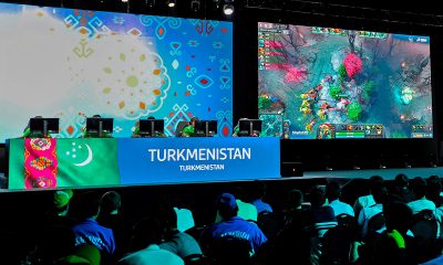 Turkmenistan National E-sports Federation Joins AESF