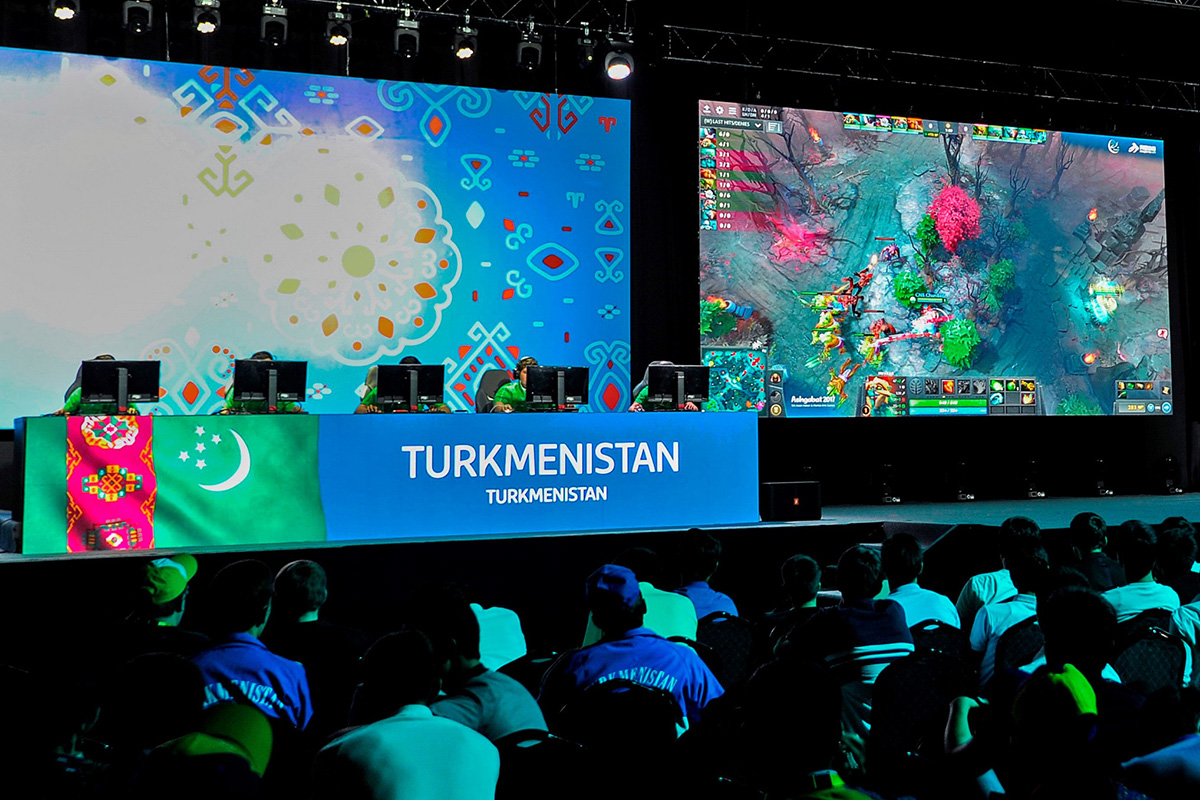 Turkmenistan National E-sports Federation Joins AESF