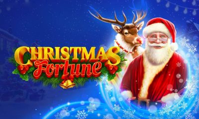 RubyPlay Launches Christmas Fortune Video Slot