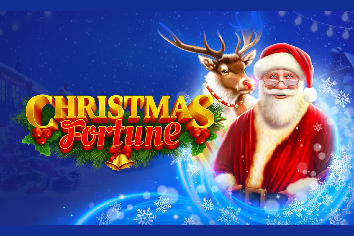 RubyPlay Launches Christmas Fortune Video Slot
