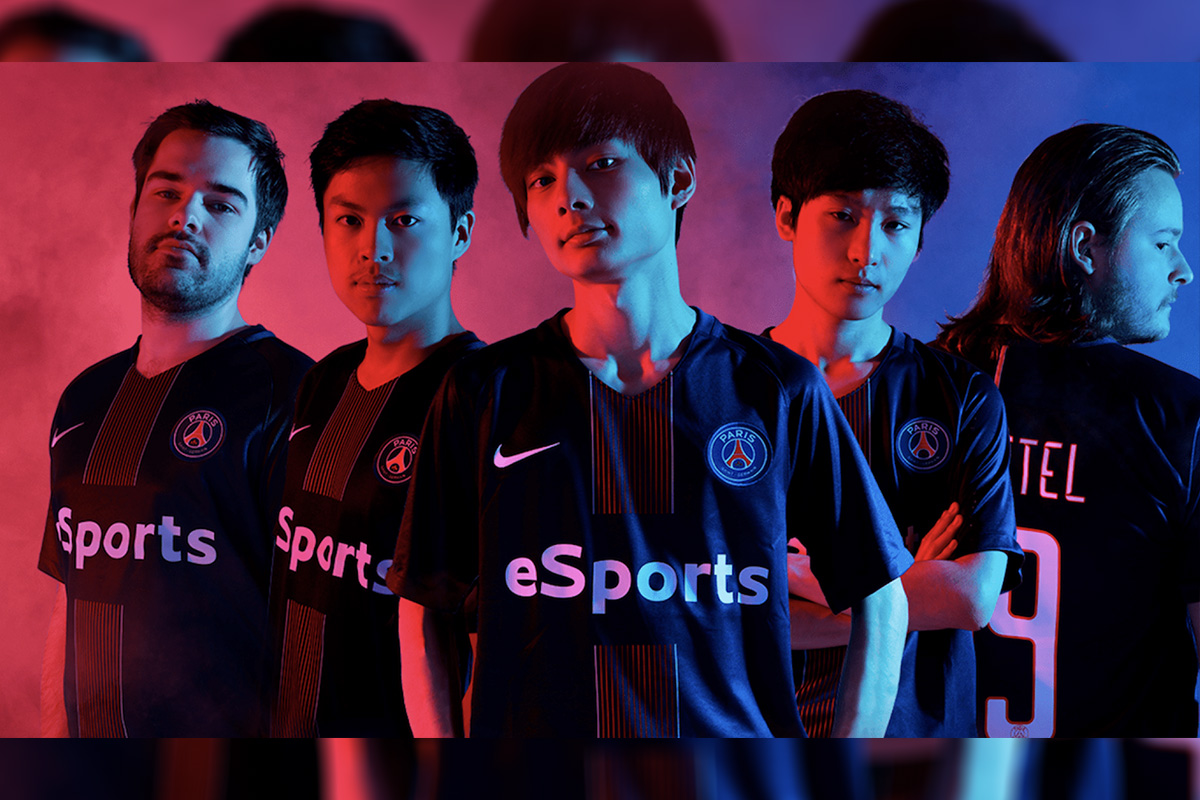 PSG Esports Launches Online Training Programme