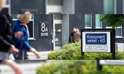Sweden’s Konsumentverket Issues Warning to Licenced Online Gambling Operators
