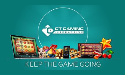 CT Gaming Interactive Signs Content Distribution Agreement with Aresway