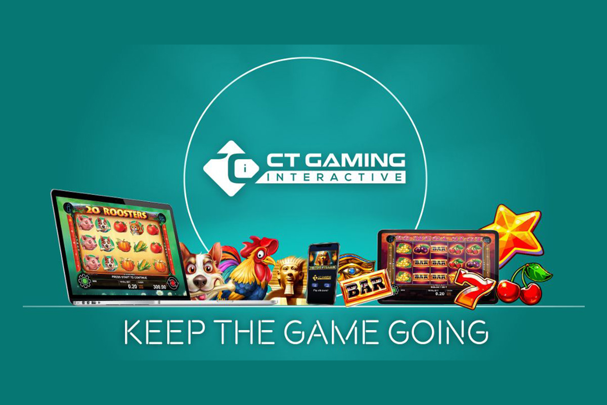 CT Gaming Interactive Signs Content Distribution Agreement with Aresway