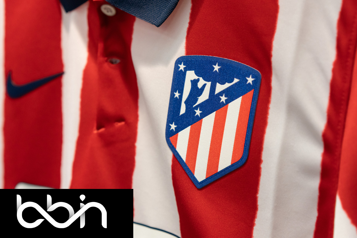 BBIN Becomes Official iGaming Partner of Atlético de Madrid