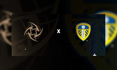 Leeds United Partners with Ninjas in Pyjamas