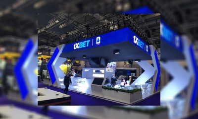1XBET Wins SBC Award for “Esports Operator of the Year”