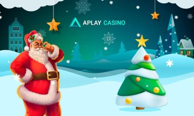 Longing for Holidays? Aplay Has Already Started Its Christmas Celebrations!