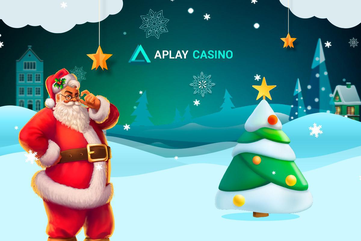 Longing for Holidays? Aplay Has Already Started Its Christmas Celebrations!