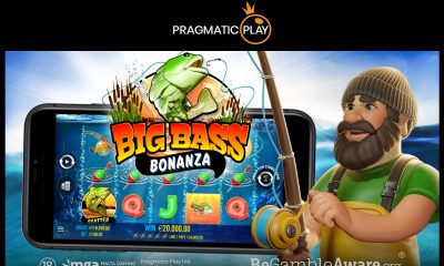 Pragmatic Play Turns Fishing to Spins in Big Bass Bonanza