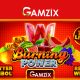 Gamzix releases Burning Power slot