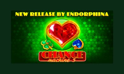 A luxurious Christmas adventure – Chance Machine 5!