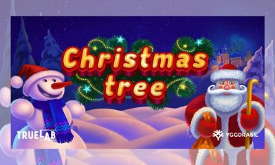 Yggdrasil releases real Christmas cracker with YG Masters partner True Lab