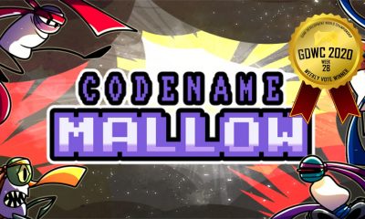 Codename Mallow Wins GDWC Battle Games Weekly Vote!