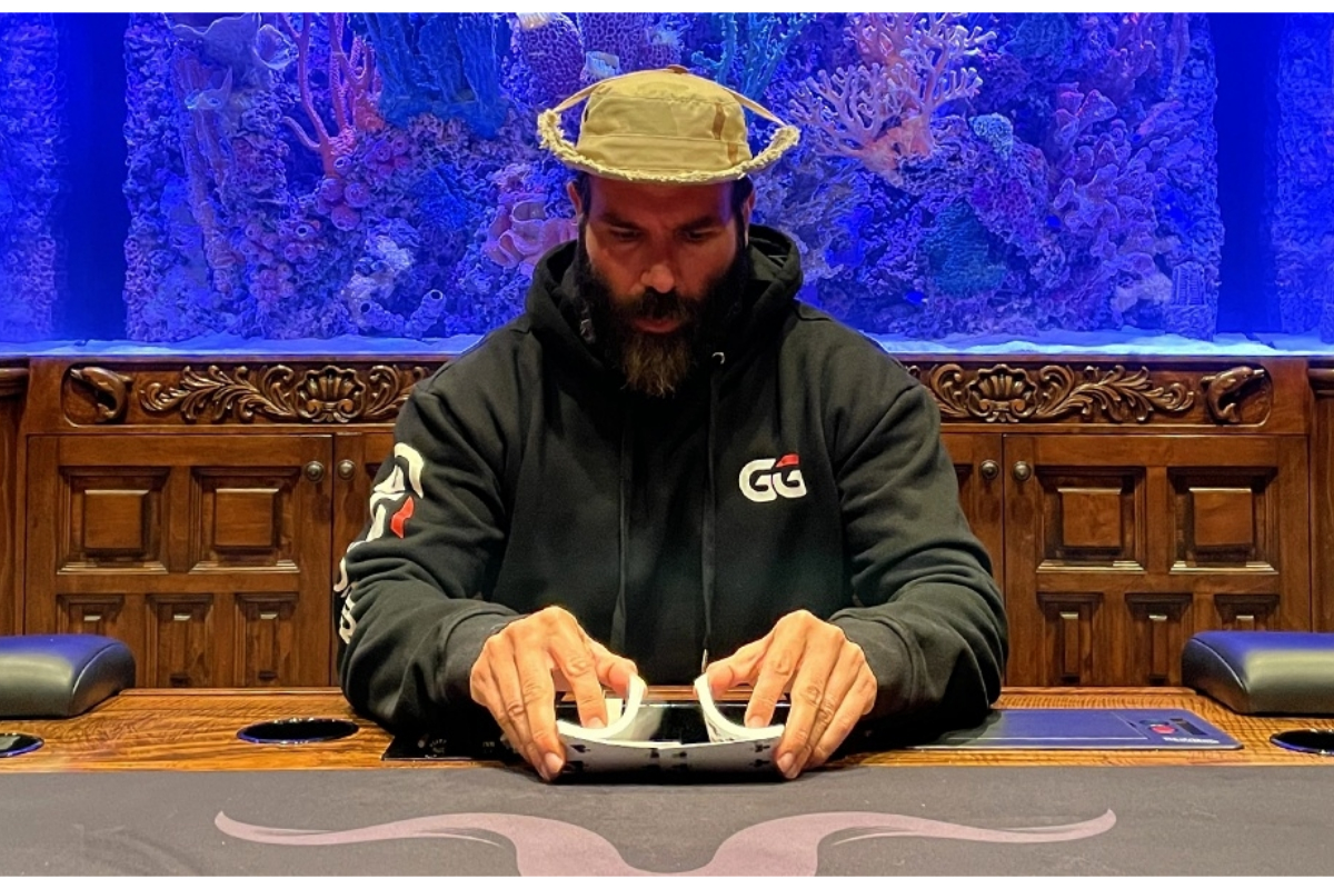 Dan Bilzerian Joins Team GGPoker & Celebrates With $100,000 Birthday Freeroll