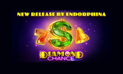 An out of this world slot by Endorphina – Diamond Chance