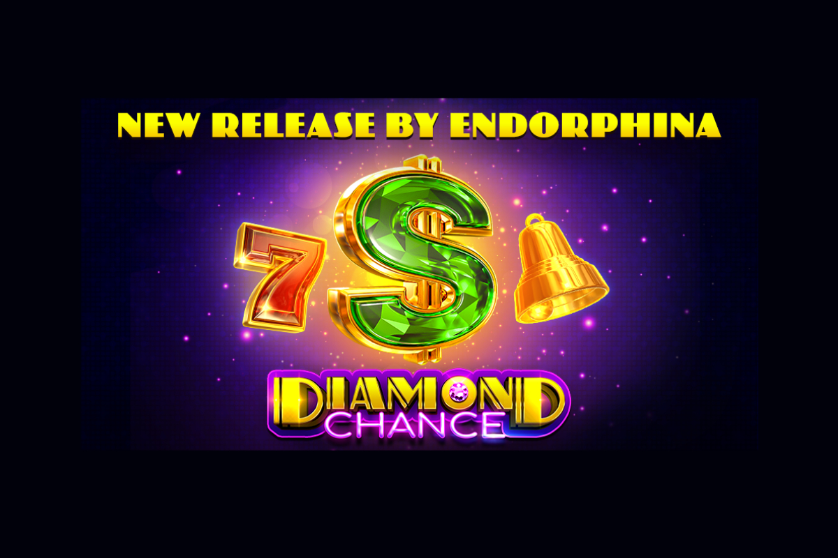 An out of this world slot by Endorphina – Diamond Chance