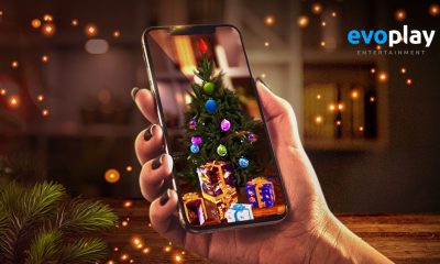 Evoplay Entertainment gets innovative with Christmas Tree Instagram filter