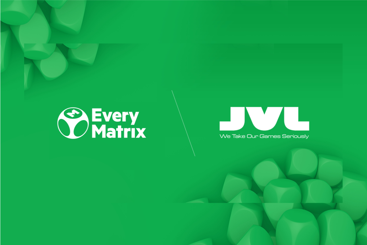 EveryMatrix onboards land-based supplier JVL on RGS Matrix