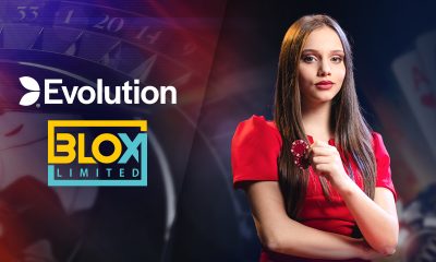 BLOX Adds World-class Live Casino Offering From Evolution